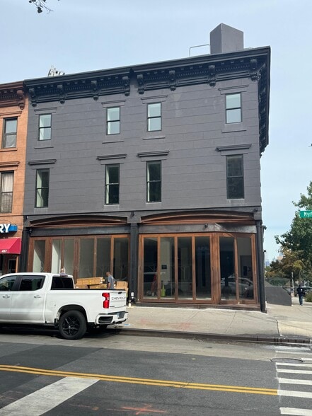 More Photos Of 459-461 Myrtle Ave, Brooklyn Storefront Retail Residential For Lease