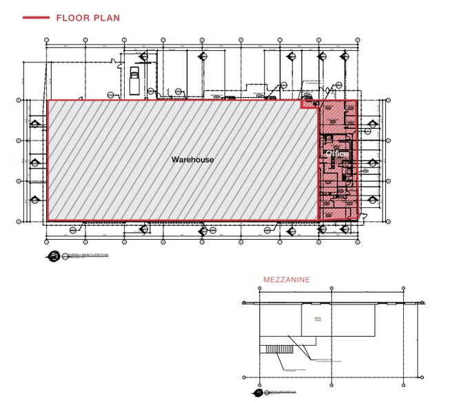 More Photos Of 1338 36th Ave NE, Calgary Warehouse For Lease