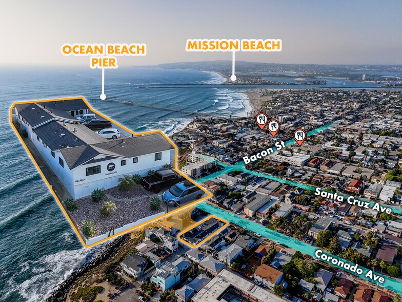 More Photos Of 4961-4967 Coronado Ave, San Diego Apartments For Sale