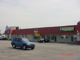 Primary Photo Of 3000-3124 N Granville Ave, Muncie Storefront For Lease