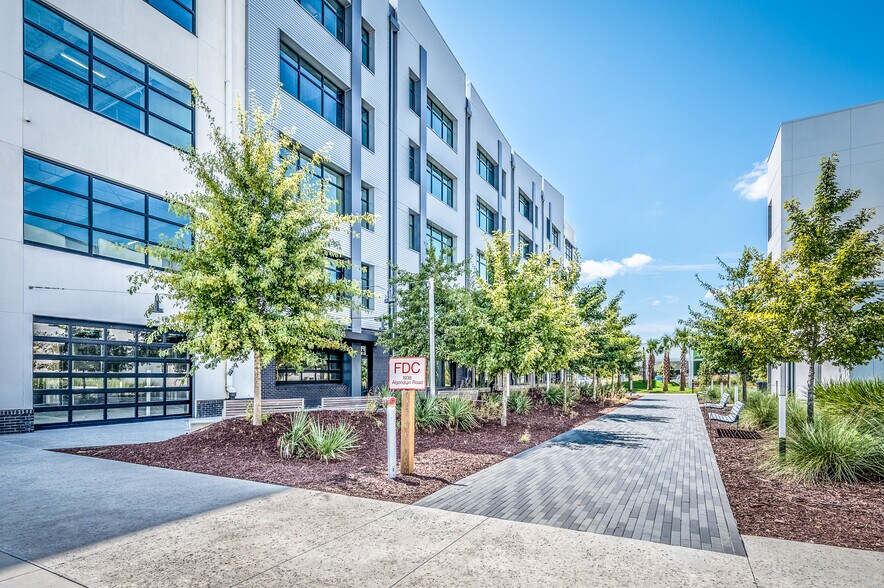 More Photos Of 1940 Algonquin Rd, Charleston Office For Lease