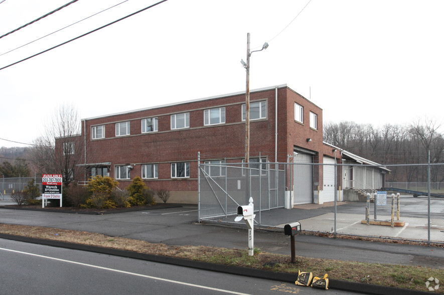 Primary Photo Of 15 Middletown Ave, North Haven Truck Terminal For Sale