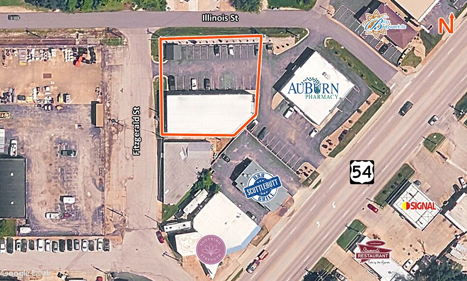 More Photos Of 109 E US Highway 54, Camdenton Office For Lease