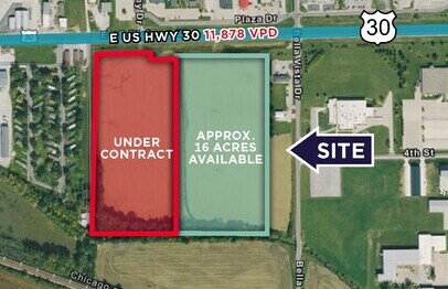 More Photos Of E US Highway 30 Hwy, Carroll Land For Sale