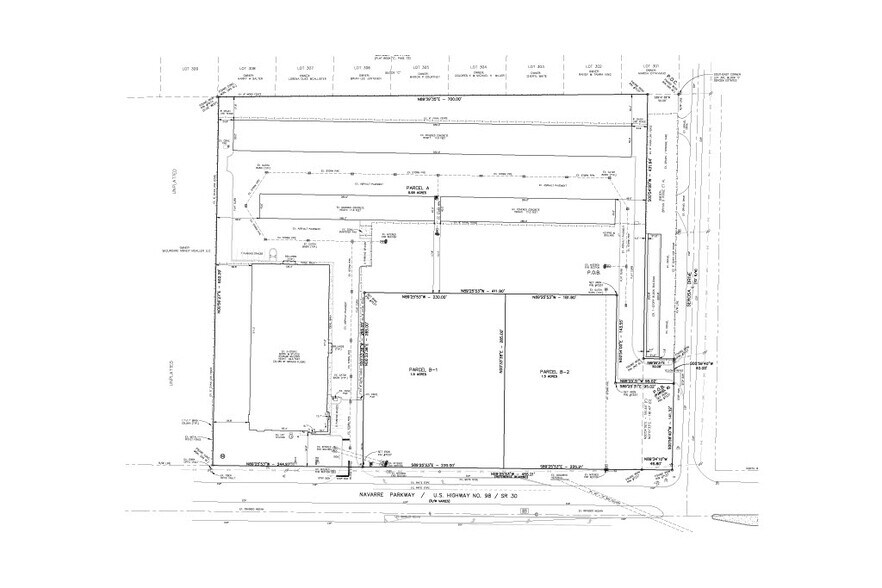 More Photos Of 7100 Navarre Pky, Navarre Land For Sale