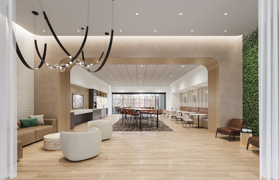 More Photos Of 3455 Peachtree Rd NE, Atlanta Office For Lease