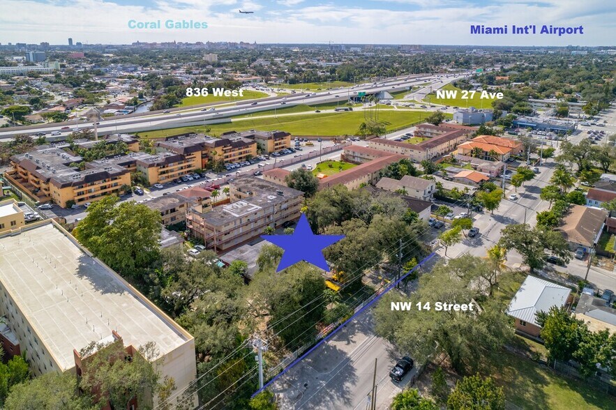 More Photos Of 2470 NW 14th St, Miami Land For Sale