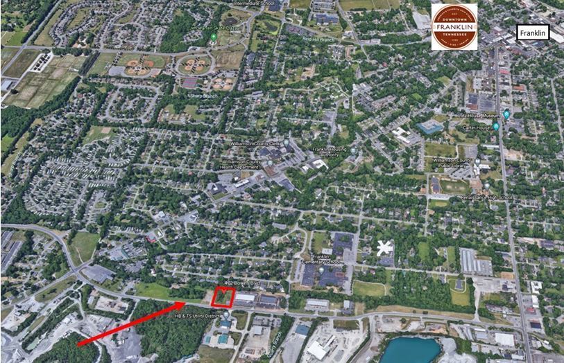 More Photos Of 472 Downs Blvd, Franklin Land For Sale