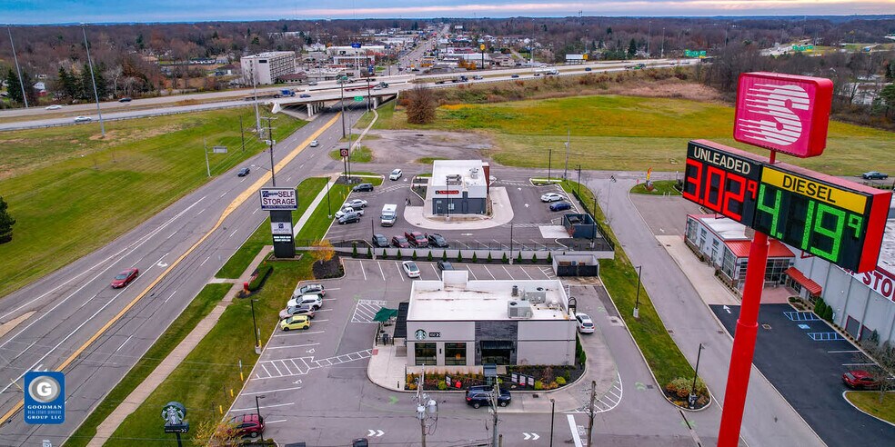 More Photos Of 4100 Belmont Ave, Youngstown General Retail For Sale