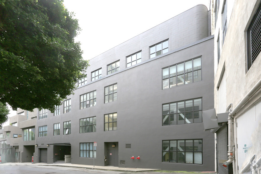 Primary Photo Of 51 Federal St, San Francisco Office For Lease