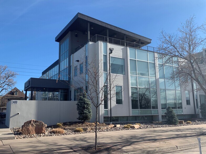 Primary Photo Of 400 S Broadway, Denver Office For Lease