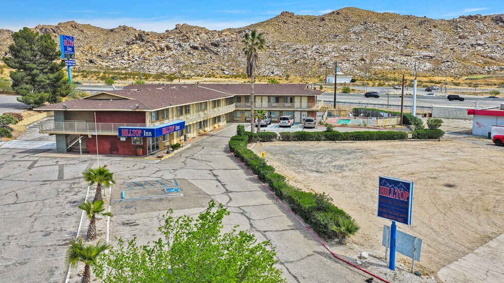 More Photos Of 16901 Stoddard Wells Rd, Victorville Hotel For Sale