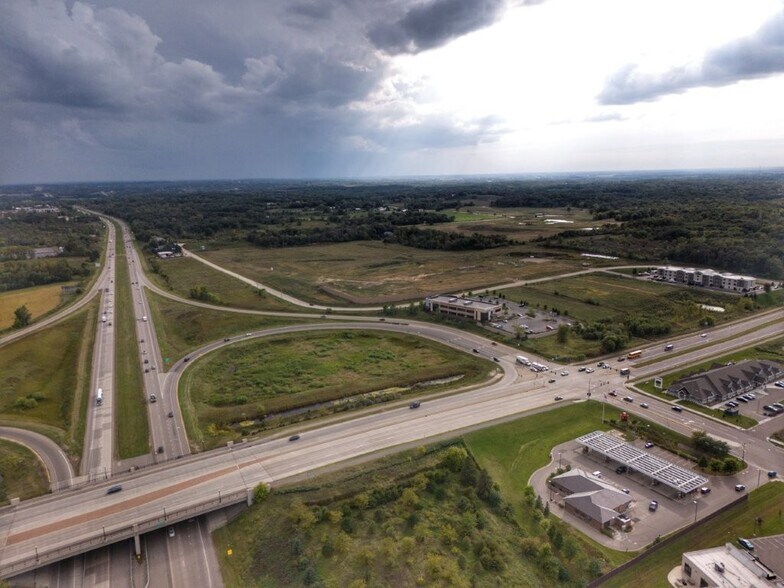 More Photos Of SWQ of I-35 and CR-70, Lakeville Land For Sale