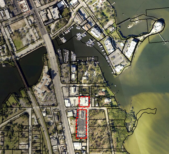 More Photos Of 1220 Prospect Ave, Melbourne Office For Lease