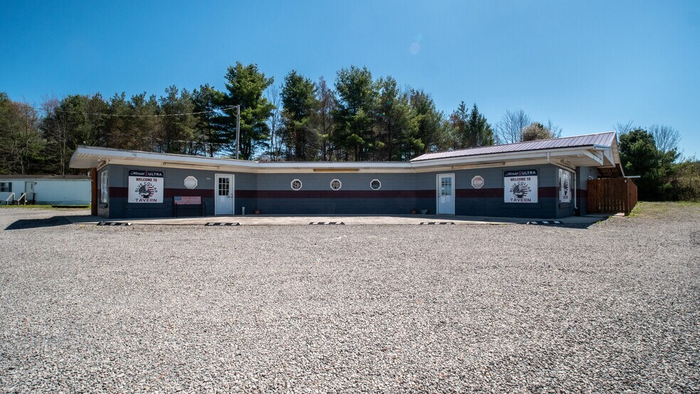 Primary Photo Of 2862 Route 38, Emlenton Bar For Sale