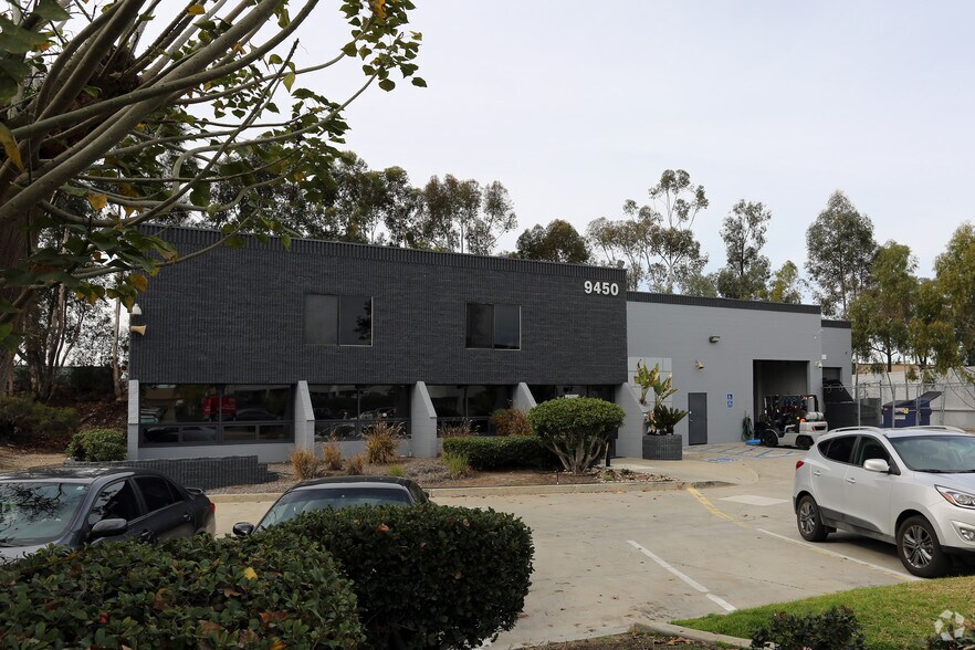 Primary Photo Of 9450 Candida St, San Diego Warehouse For Lease