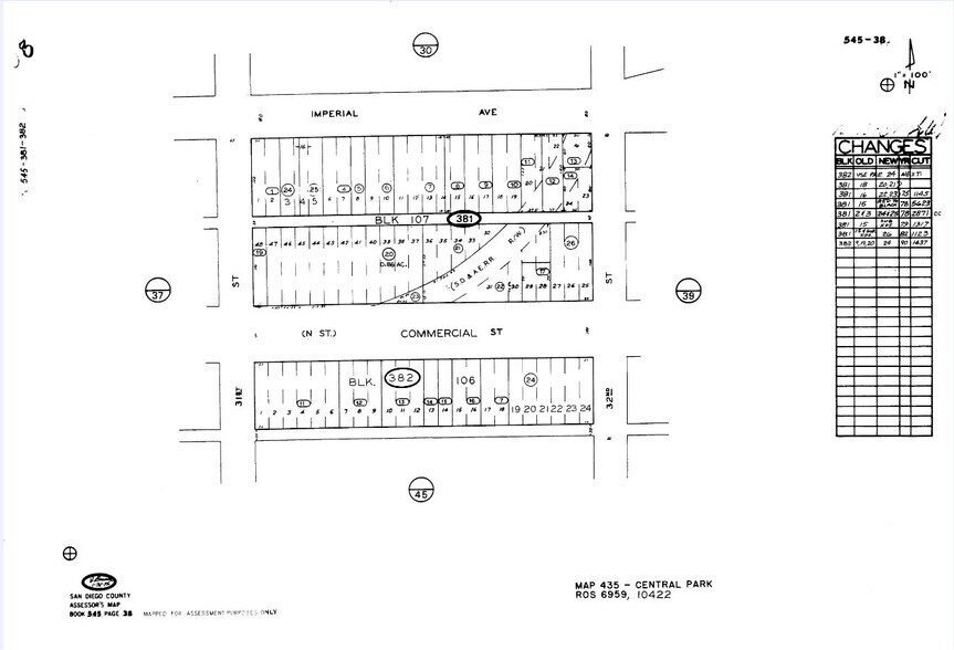Primary Photo Of 3167 Commercial St, San Diego Warehouse For Lease