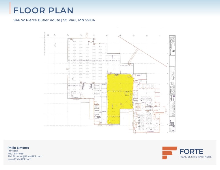 More Photos Of 946 Pierce Butler Rt, Saint Paul Light Distribution For Sale