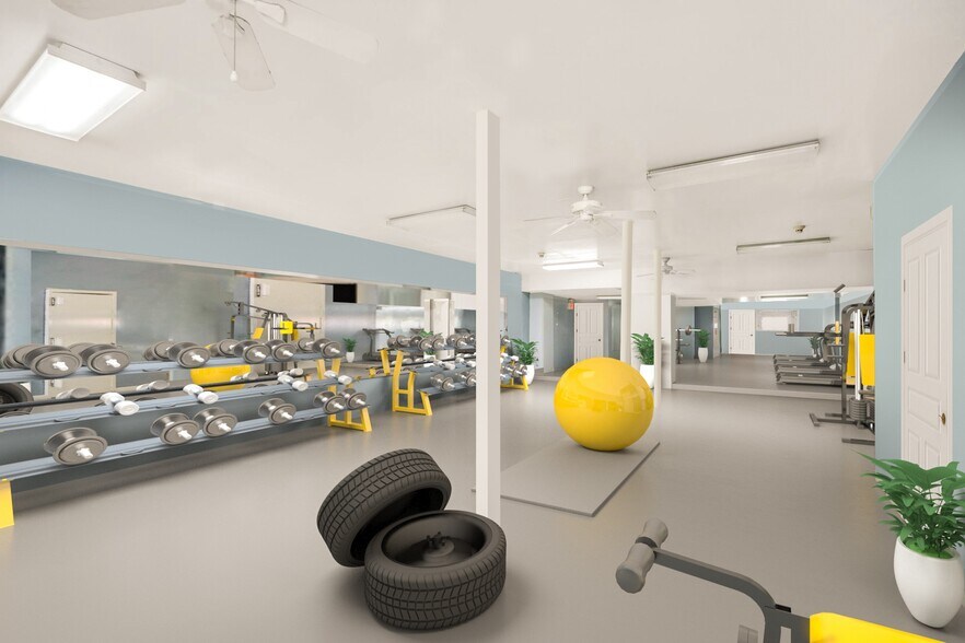 More Photos Of 603 Adams St, Hoboken Storefront Retail Residential For Lease