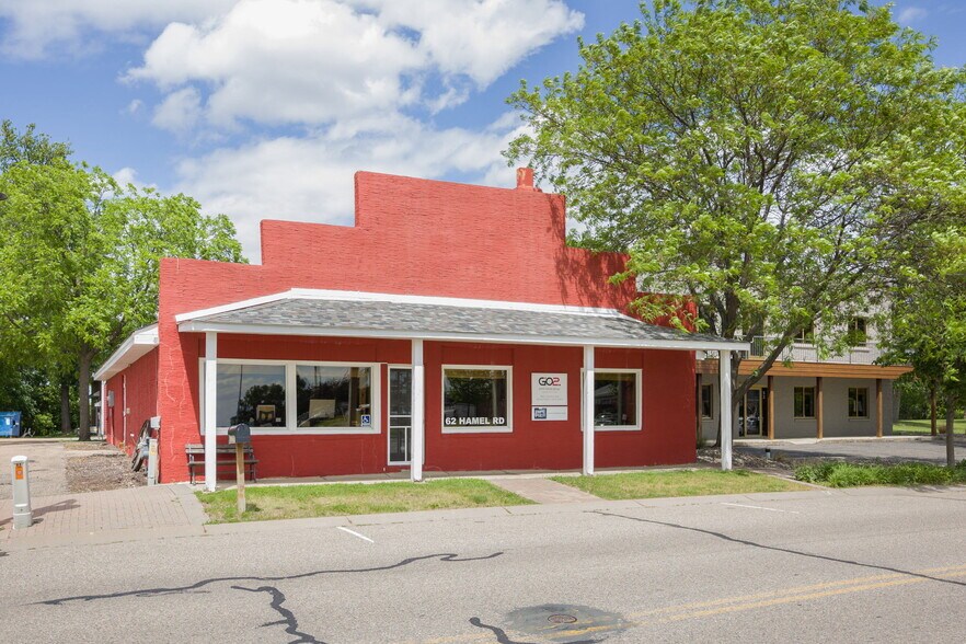 More Photos Of 62 Hamel Rd, Hamel Office For Lease