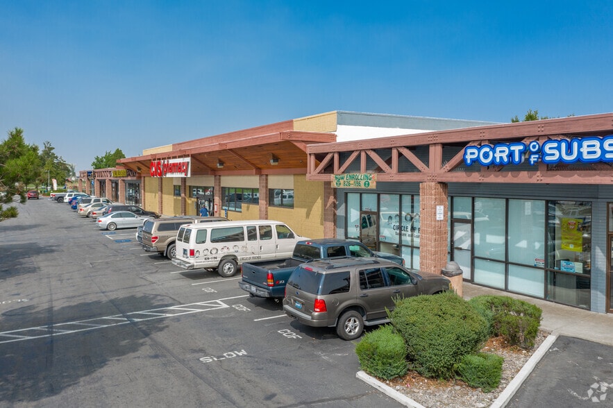 More Photos Of 3310-3380 S McCarran Blvd, Reno General Retail For Lease