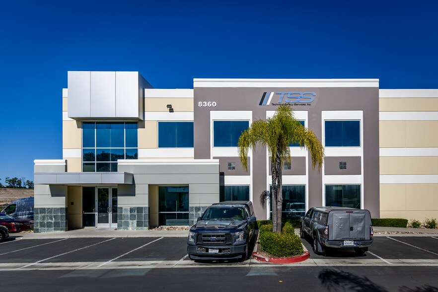 More Photos Of 8360 Juniper Creek Ln, San Diego Manufacturing For Sale