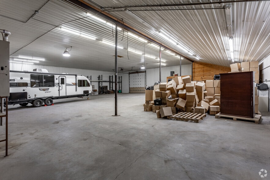 More Photos Of 11496 Highway 28, Swanville Warehouse For Sale
