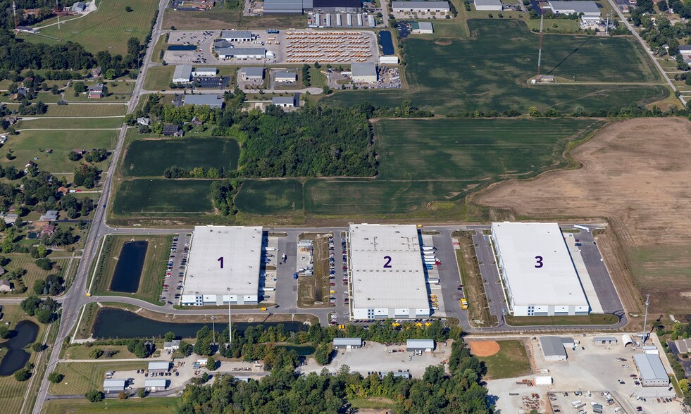 More Photos Of 335 Strategy Dr, Indianapolis Unknown For Lease