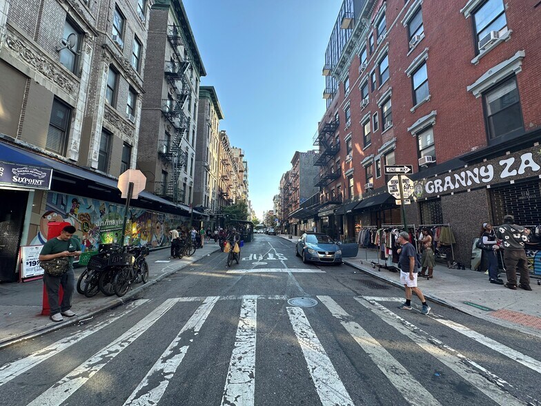 More Photos Of 122 Allen St, New York Storefront Retail Residential For Lease