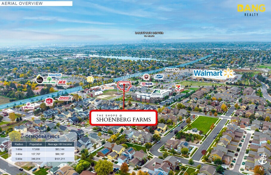 More Photos Of 7201 Sheridan Blvd, Westminster Restaurant For Sale