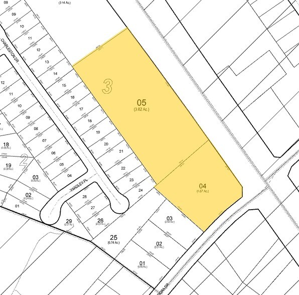 More Photos Of 4800 E Independence Blvd, Charlotte Auto Dealership For Lease