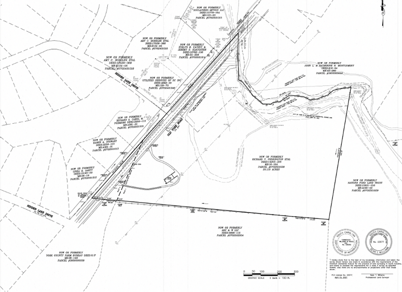 More Photos Of 1855 Old York Rd, York Land For Sale