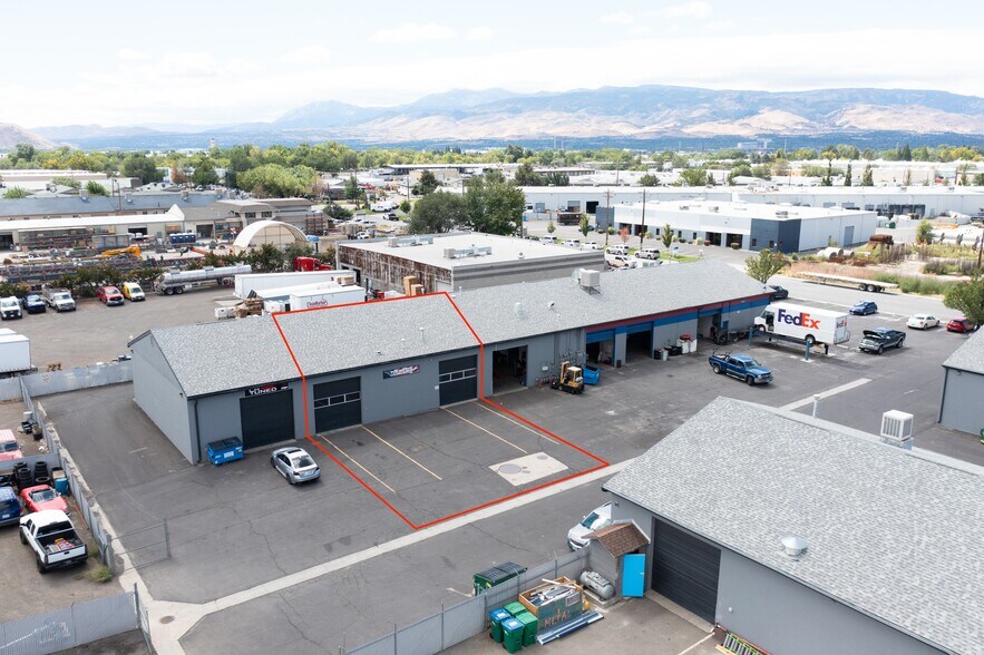 Primary Photo Of 1100-1170 Marietta Way, Sparks Light Distribution For Lease