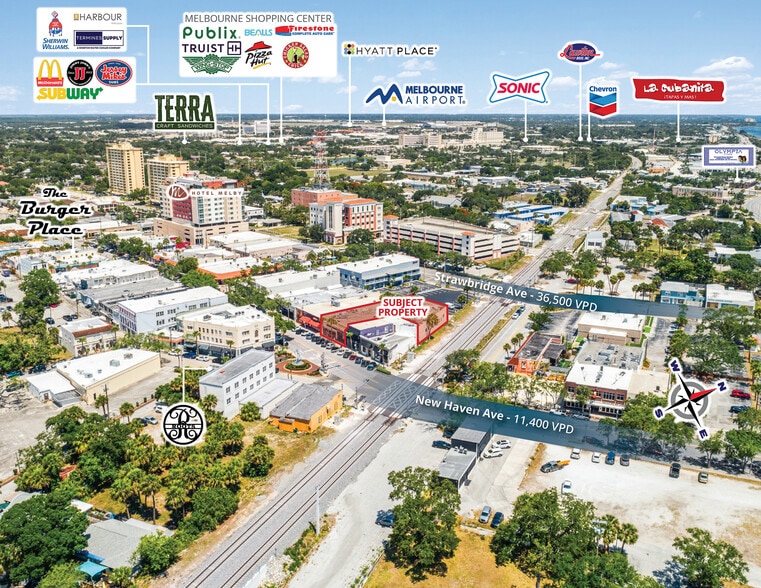 More Photos Of 924-936 E New Haven Ave, Melbourne Freestanding For Sale