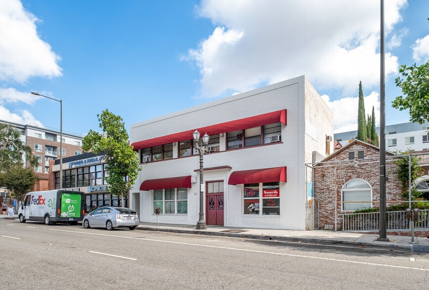 More Photos Of 334 N Central Ave, Glendale Office For Sale