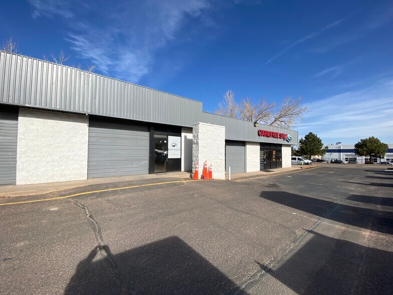 More Photos Of 3718-3736 Norwood Dr, Littleton Service For Lease