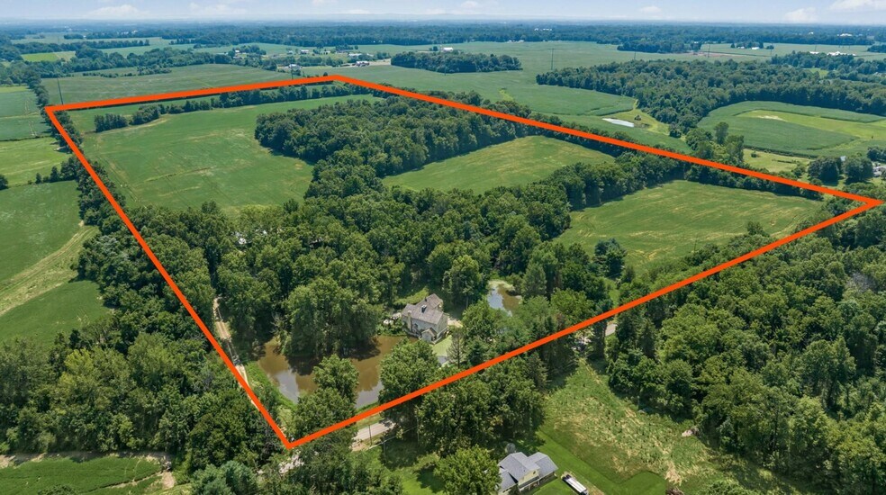 More Photos Of Palmer Rd, Millersport Land For Sale