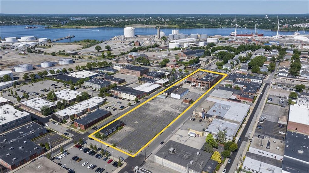 More Photos Of 735 Allens Ave, Providence Manufacturing For Sale
