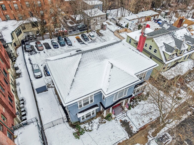 More Photos Of 375 Fairmount Ave, Jersey City Religious Facility For Sale