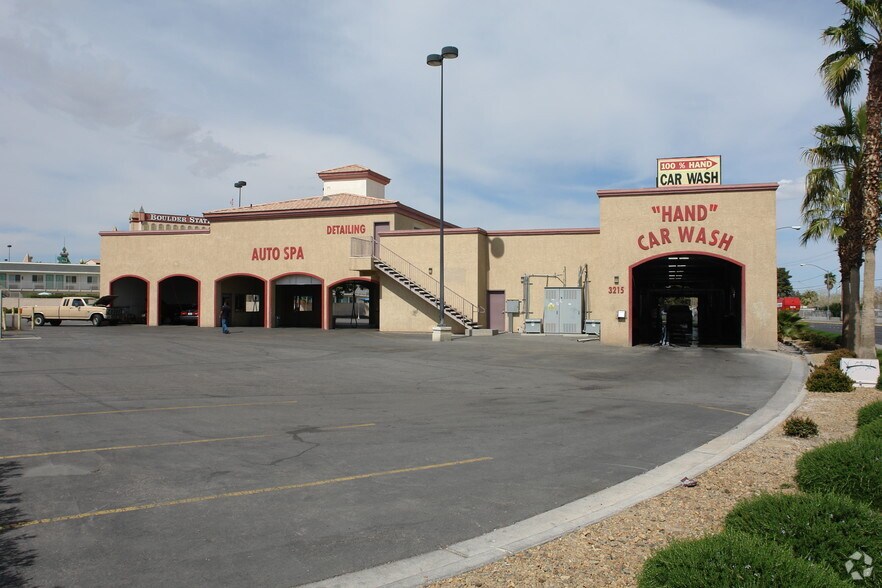 More Photos Of 3215 S Lamb Blvd, Las Vegas Carwash For Lease