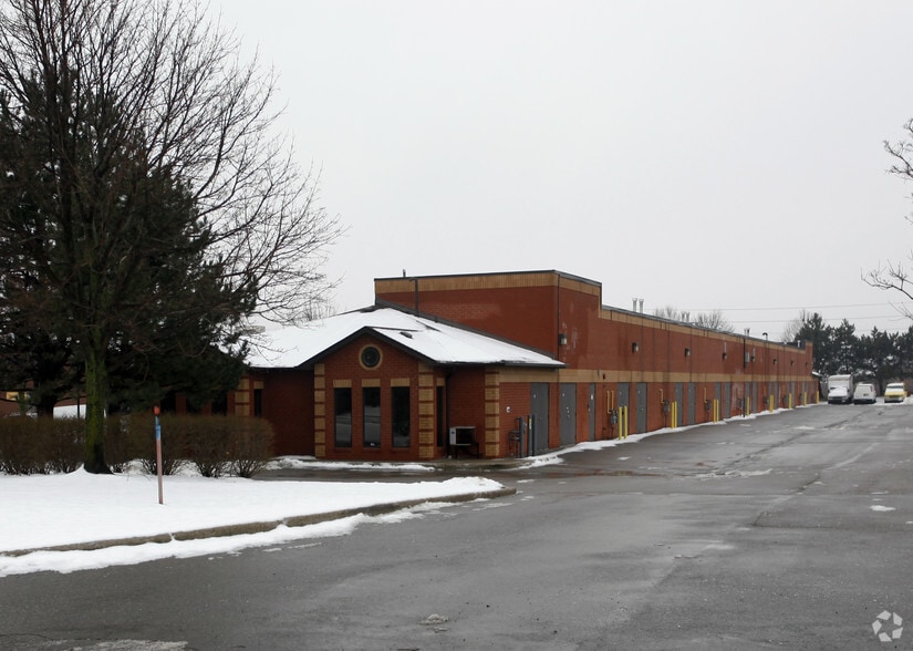 More Photos Of 16 Regan Rd, Brampton Warehouse For Sale
