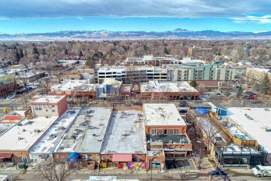 More Photos Of 516 Main St, Longmont General Retail For Sale
