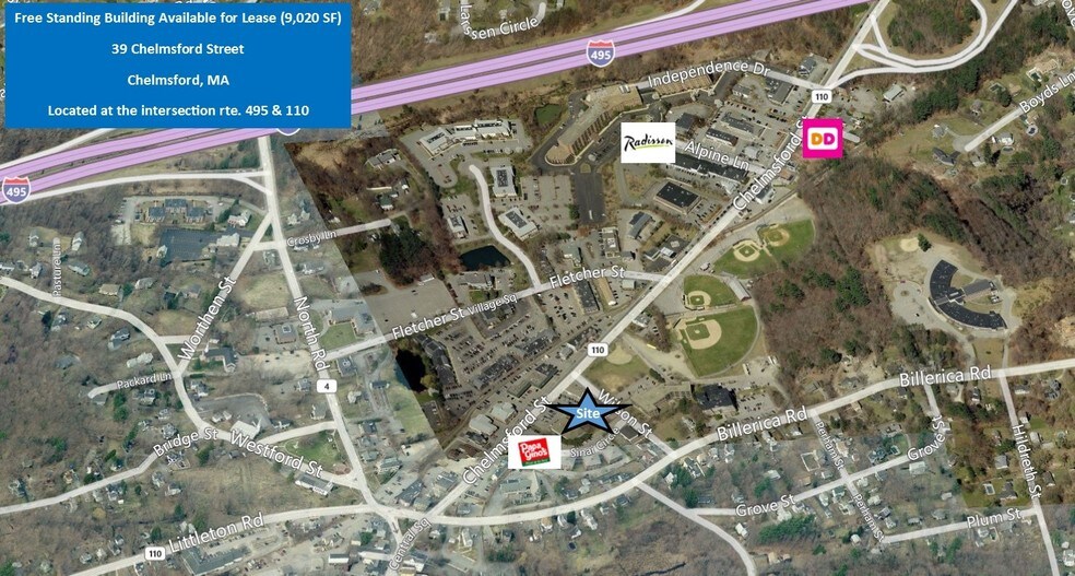 More Photos Of 39 Chelmsford St, Chelmsford Drugstore For Lease