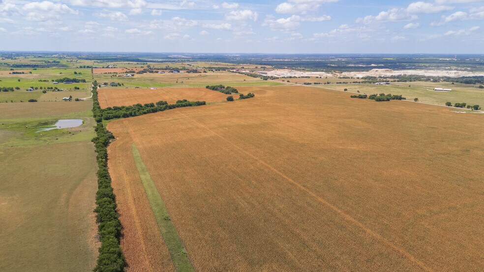 More Photos Of 4801 County Road 239, Jarrell Land For Sale