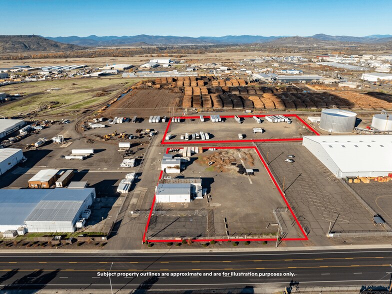 More Photos Of 1405 Antelope Rd, White City Warehouse For Sale