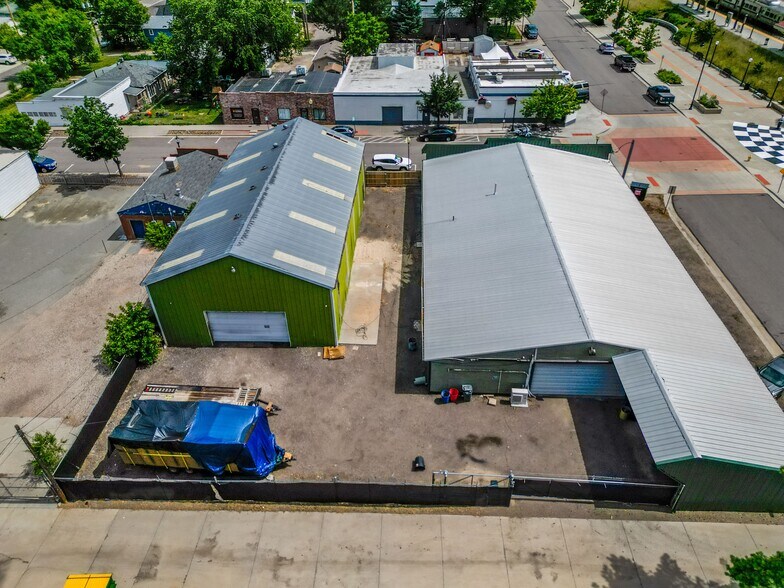 More Photos Of 2201 Lake Ave, Thornton Warehouse For Sale