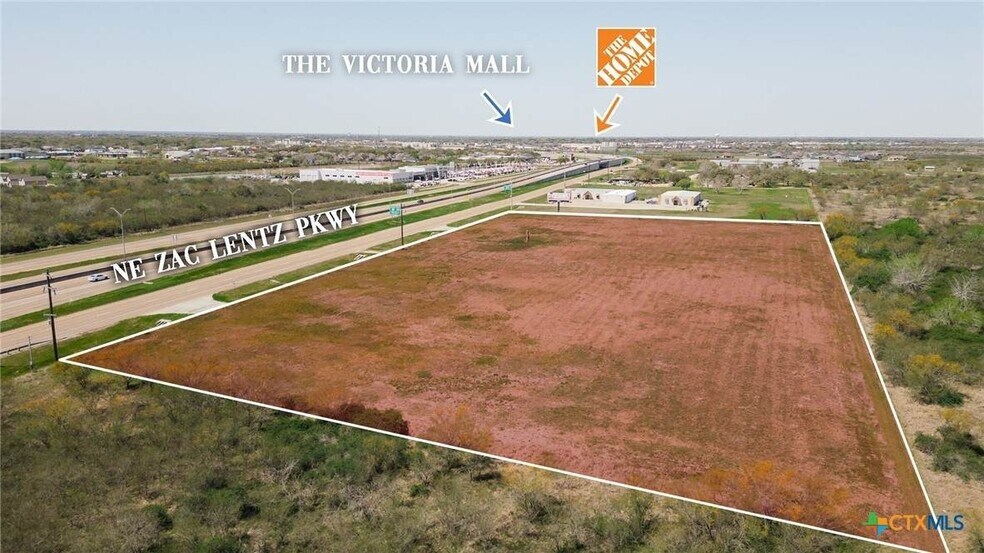 More Photos Of 000 NE Loop 463, Victoria Land For Sale