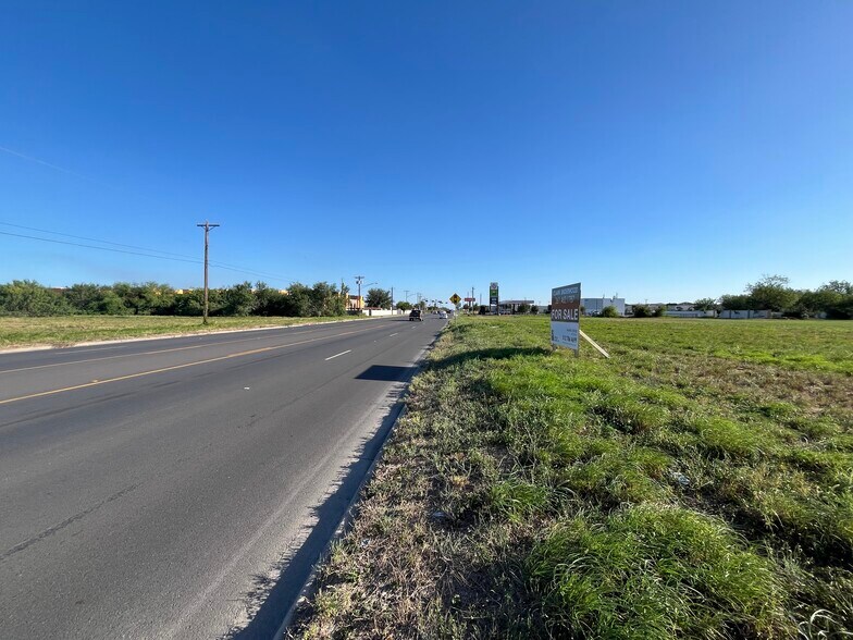 More Photos Of 2431 S McColl Rd, McAllen Land For Sale
