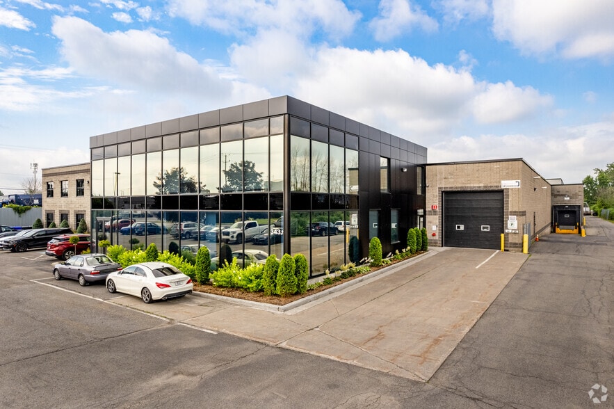 Primary Photo Of 341 Rue Marie-Curie, Vaudreuil-dorion Warehouse For Lease