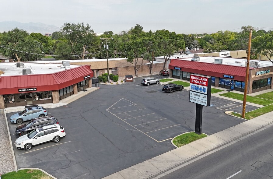More Photos Of 4014-4016 Highland Dr, Salt Lake City Freestanding For Lease